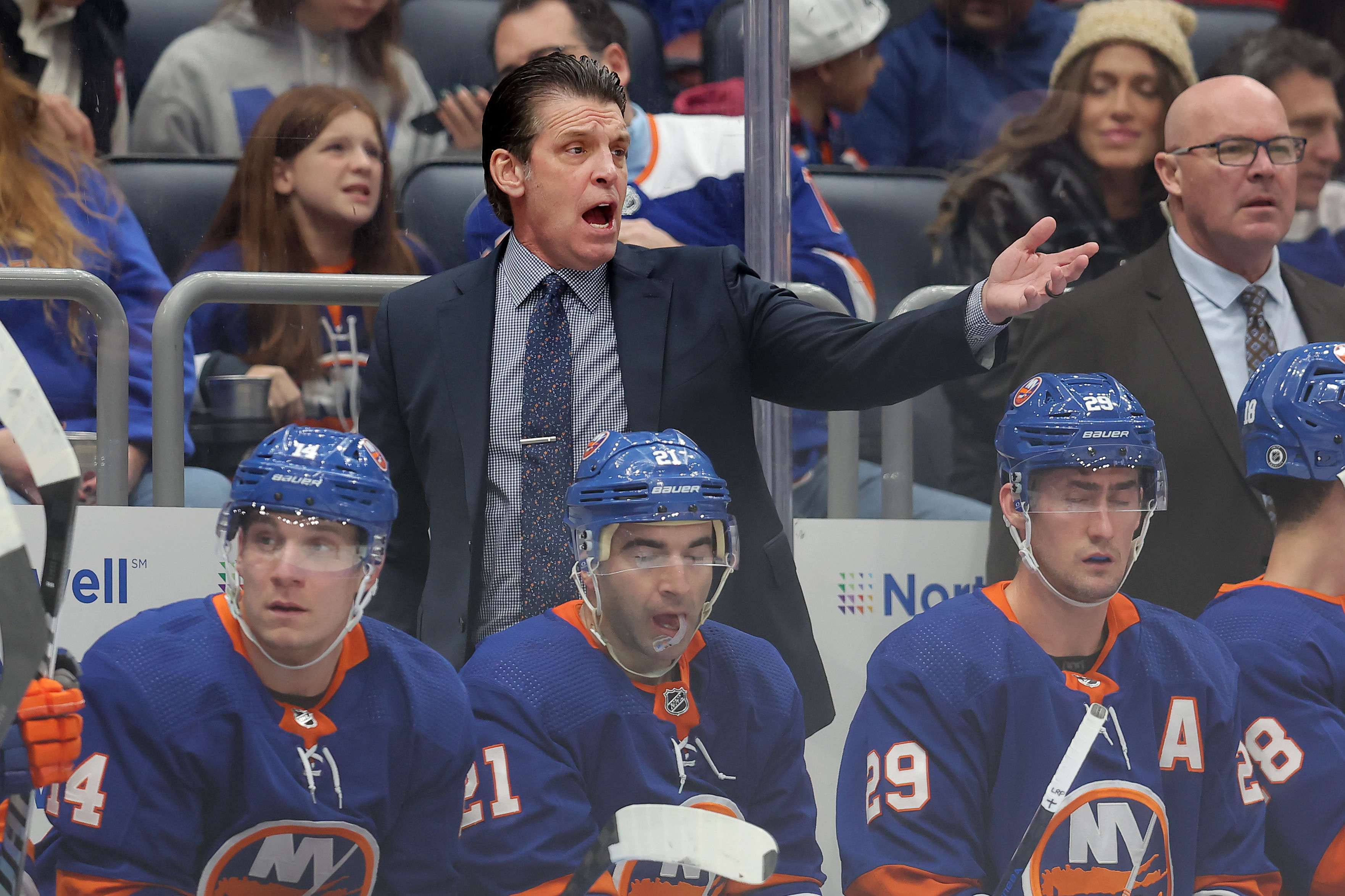 The Kranken's new coach will need to prove he's the right man for the job - Source: Imagn